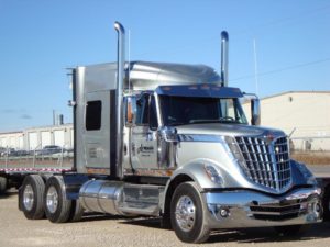 Flatdeck owner operators