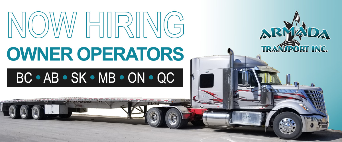 Hiring Owner Operator Drivers