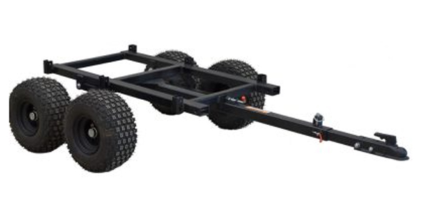Tough Terrain Off-Road Chassis